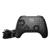 PowerA Pad bezprzewodowy Advantage - czarny (switch 2) - 1471594 - zdjęcie 7